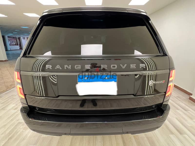 Range Rover Vogue 2020 رانج روفر ڤوج 9