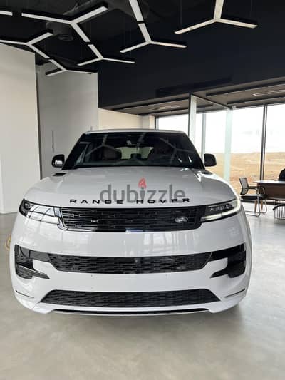 Range Rover Sport 2023 رانج  روفر سبورت