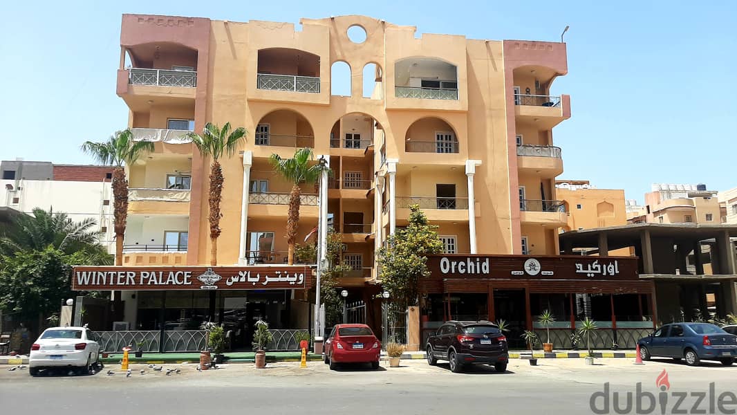 hurghada Flat for sale 2 bedrooms 42500dollar شقه للبيع الغردقه الكوثر 1