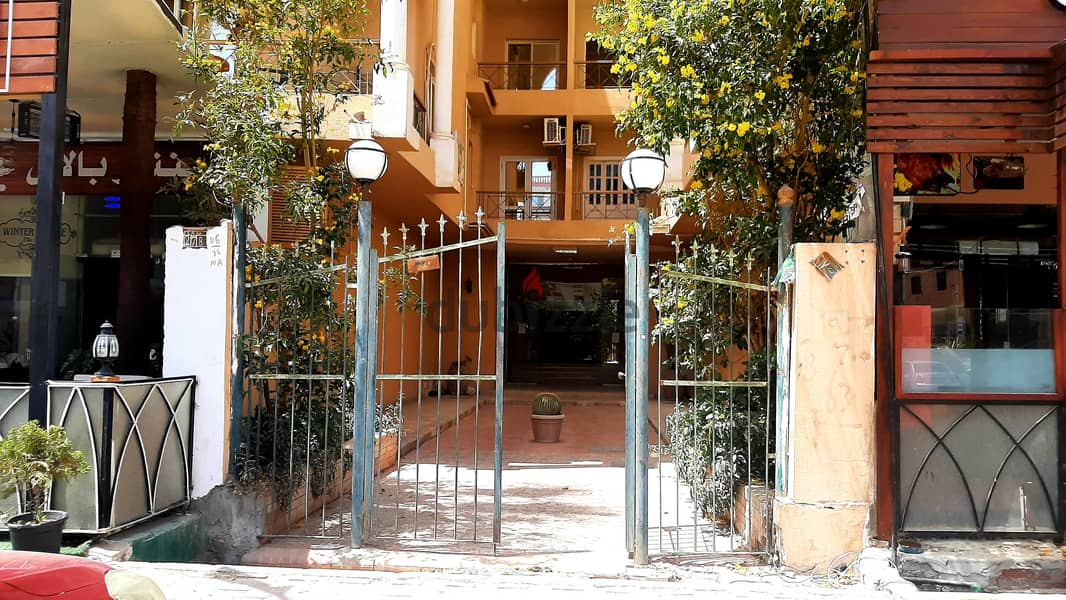 hurghada Flat for sale 2 bedrooms 42500dollar شقه للبيع الغردقه الكوثر 4