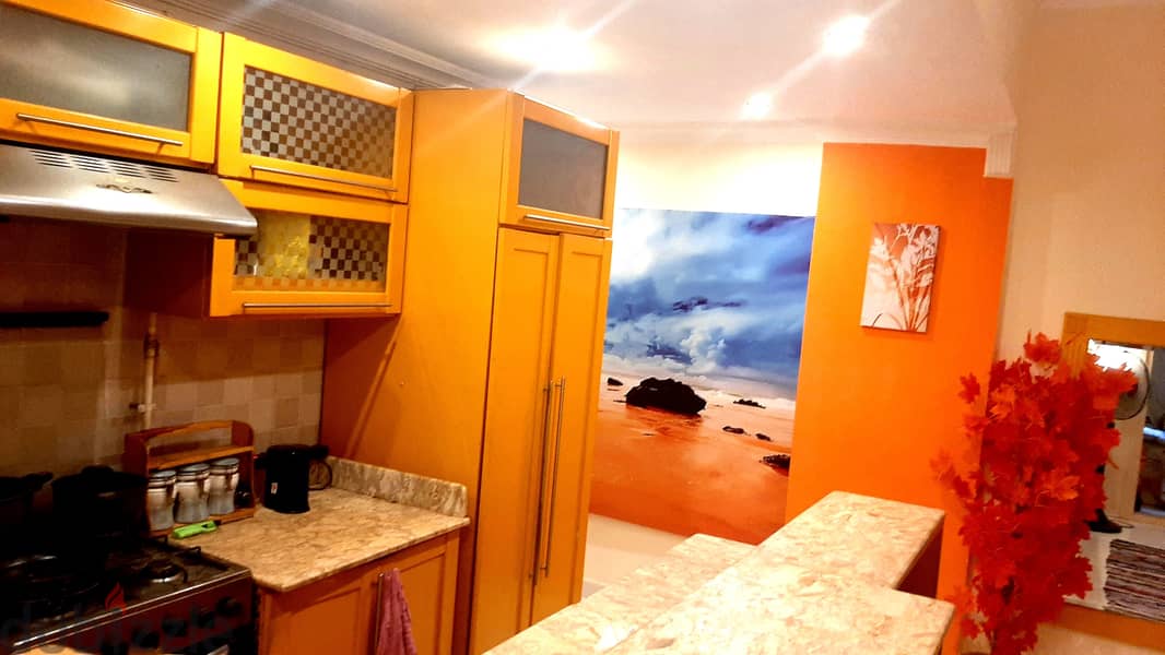 hurghada Flat for sale 2 bedrooms 42500dollar شقه للبيع الغردقه الكوثر 11