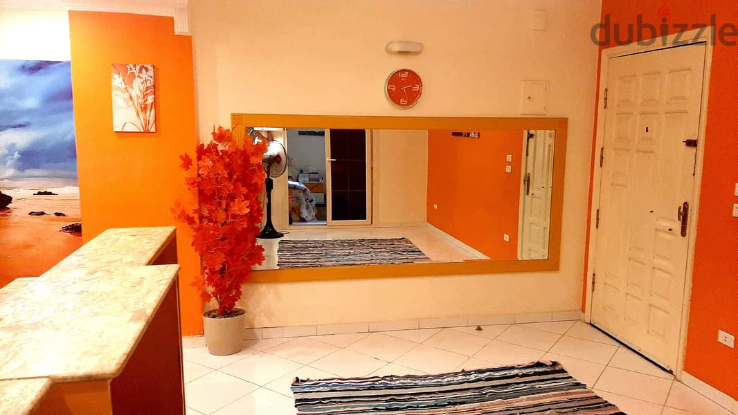 hurghada Flat for sale 2 bedrooms 42500dollar شقه للبيع الغردقه الكوثر 14