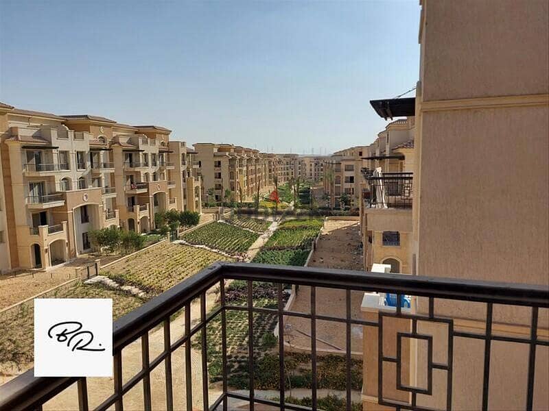3bed in stone park new cairo offer 1