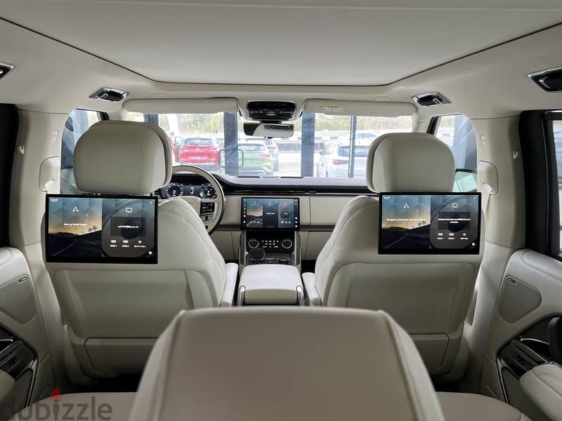 Range Rover Vogue 2024 رانج روفر ڤوج 7