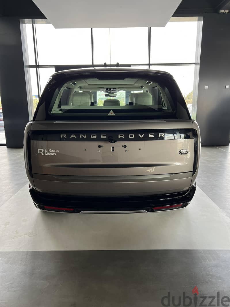 Range Rover Vogue 2024 رانج روفر ڤوج 9