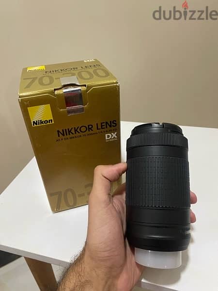 70-300 lens 1