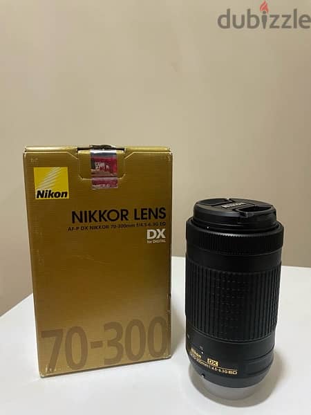 70-300 lens 3