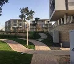 penthouse 4bedrooms for sale in new cairo , on ring road behind mergae city compound , down payment 1,800,000 over 8 years 4