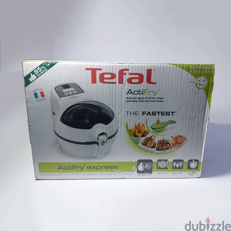 Tefal Actifry Advance Air Fryer, 1.2 KG, 1500 W 2
