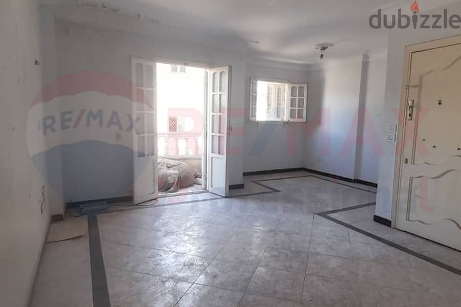 Apartment for sale 95 m Kafr Abdo (branched from Mahmoud Al-Rusafi) - 1
