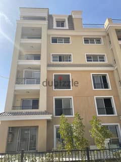 2-bedroom apartment for sale in the city wall (lowest price + comfortable installment)