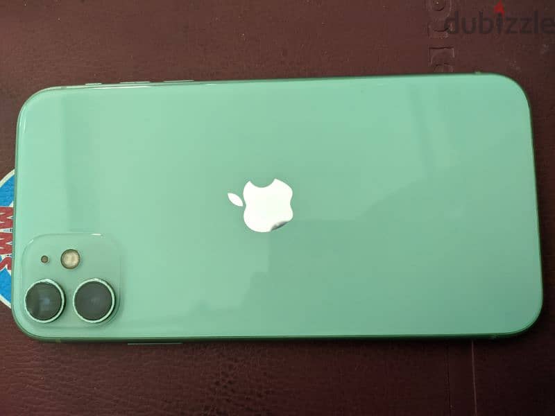 iPhone 11 green 1