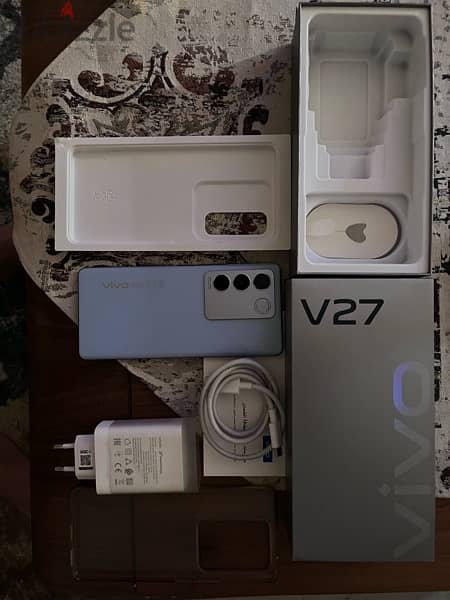تليفون Vivo V27 0