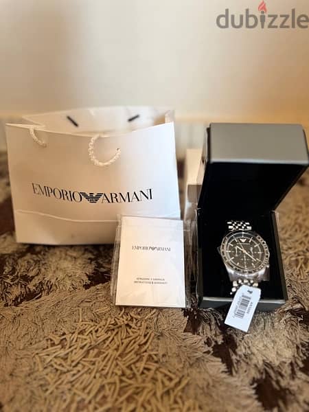 Armani original watch 1