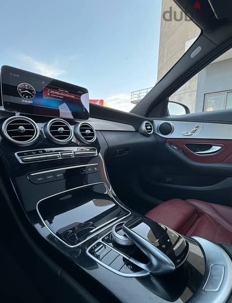 Mercedes-Benz C180 2019 5