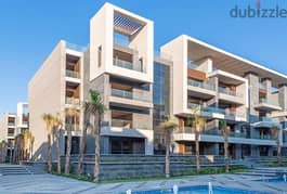 In installments, a 4-room apartment with a spacious garden for sale, ready to move in, with a 20% down payment, in La Vista El Shorouk 0