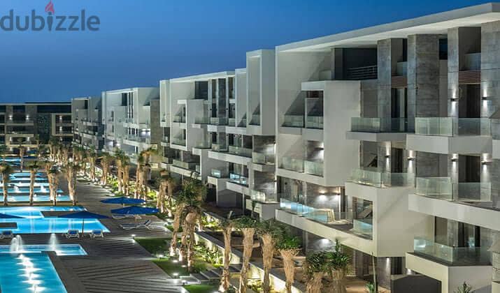 بالتقسيط شقة ( استلام فوري ) 4 غرف بجاردن واسعة للبيع جاهزة للسكن بمقدم 20% في لافيستا الشروق lavista 5