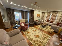 Amazing apartment for sale 175m super lux finishing wide garden view (B3) in madinaty
