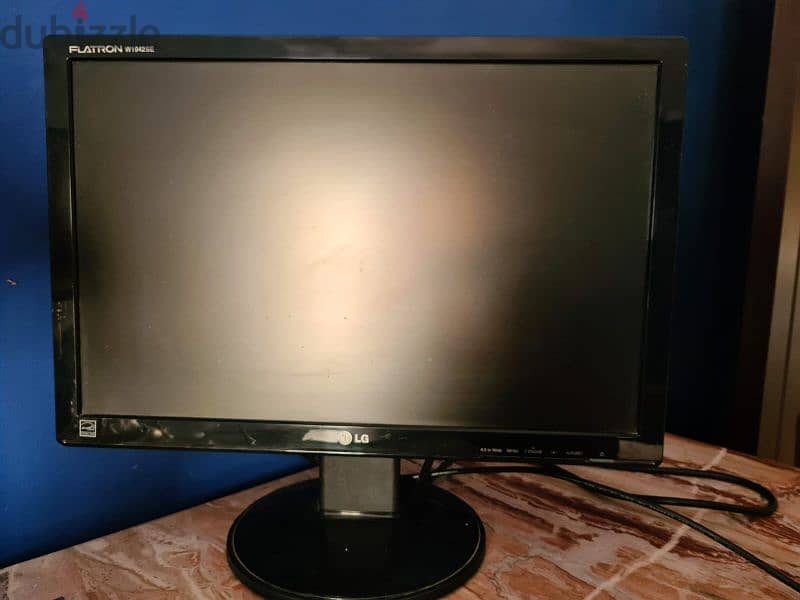 LG monitor 1