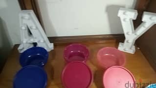 tupperware small boxes for refrigerator and freezer