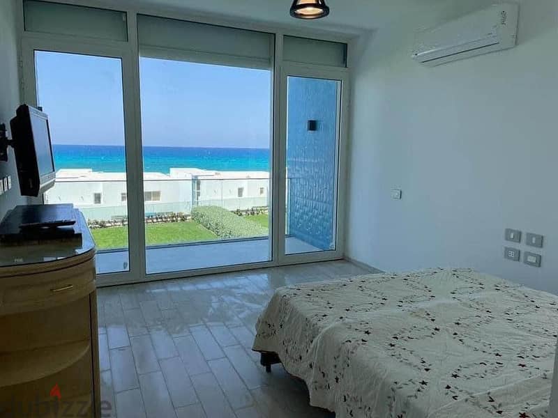 Chalet for sale | Sea View prime location in Salt north coast 1