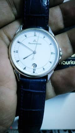 Moris laroche quartz watch