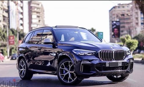 BMW X5 2020