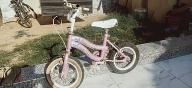 دراجه بناتى للبيع 0
