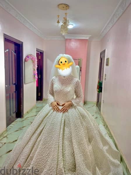 فستان عروسه 3