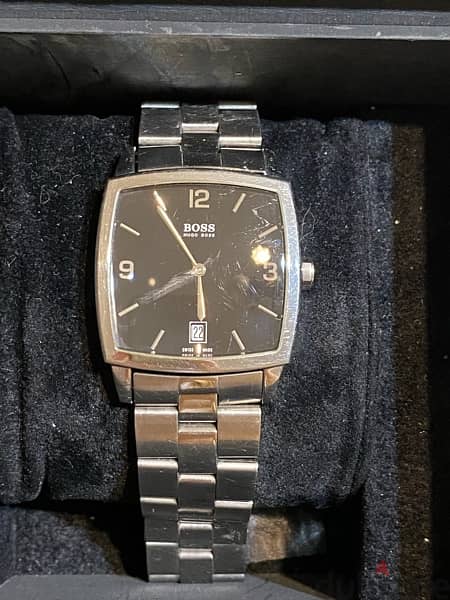 Hugo BOSS original watch 0
