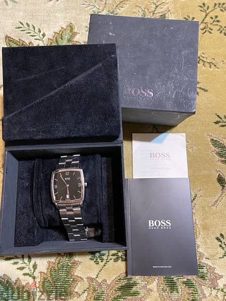 Hugo BOSS original watch 1