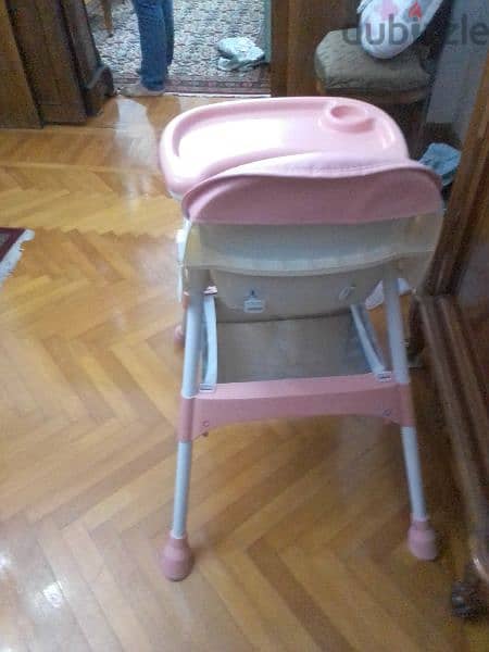 baby food chair 1