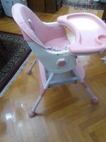 baby food chair 2