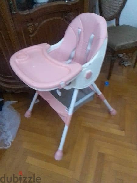 baby food chair 4