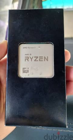 Ryzen 5 1600X 3.6 Tray ( 4.1 Turbo ) متاح توصيل 0