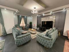 3-bedroom apartment for daily rent in Mohandiseen