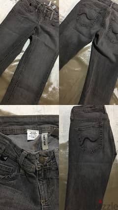 بنطلون جديد/ jeans trouser 0