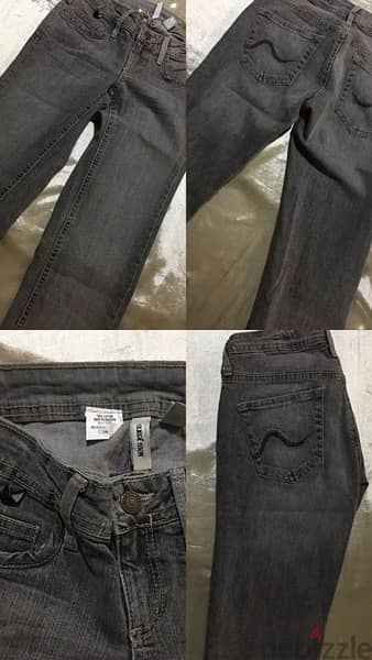 بنطلون جديد/ jeans trouser