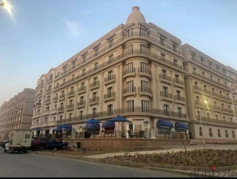شقة للبيع في هايد بارك التجمع الخامس بجوار الجامعة الأمريكية وميفيدا Apartment For Sale Hyde Park New Cairo Next to AUC 4