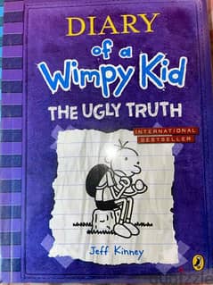 مجموعه كتب Diary of a wimpy kid 0