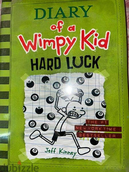 مجموعه كتب Diary of a wimpy kid 8