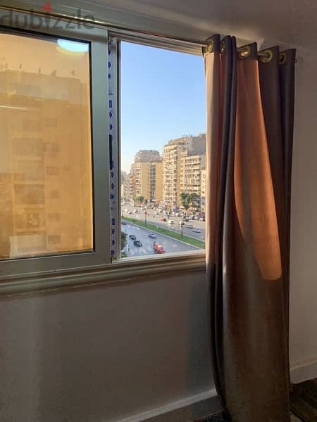 شقة مريحة مفروشة من المالك احمد عرابي رئيسي 6