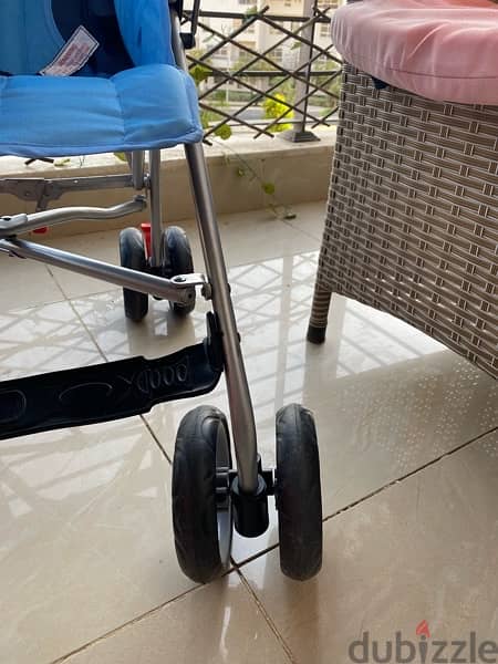 afos stroller used as new 1
