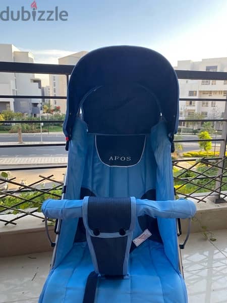 afos stroller used as new 2