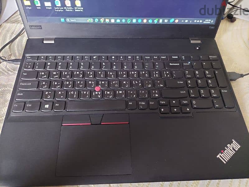 لابتوب laptop Lenovo Thinkpad T580 1