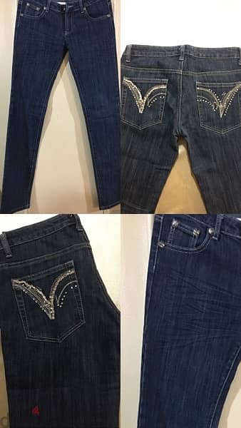 بنطلون مستورد jeans (new) 1