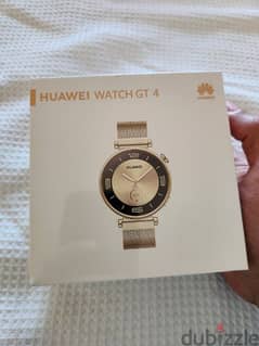 للبيع ساعة سمارت Huawei watch GT 4 41mm