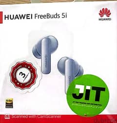 Huawei Freebuds 5i Isle Blue 0