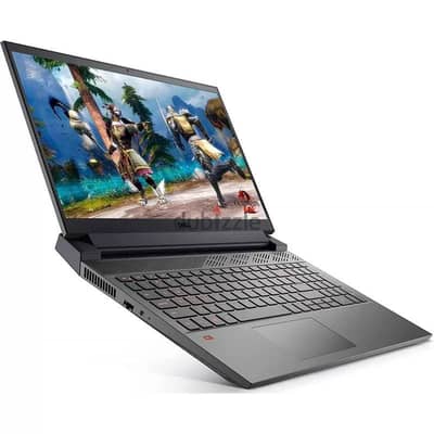 لاب توب ديل G15 5520 انتل كور i7-12700H، هارد 512 SSD، رام 16 كارت شاش