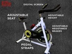 عجلة رياضية بحالة ممتازة - Gym Sport Bike160kg